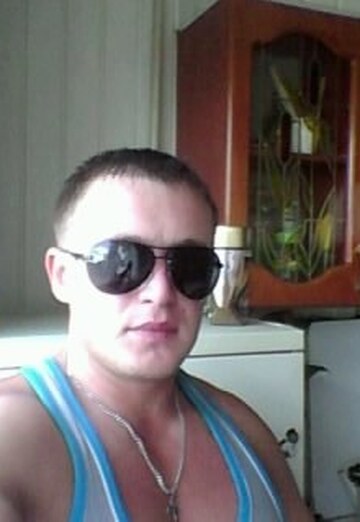 My photo - Sergey, 37 from Pruzhany (@dmitriy53495)