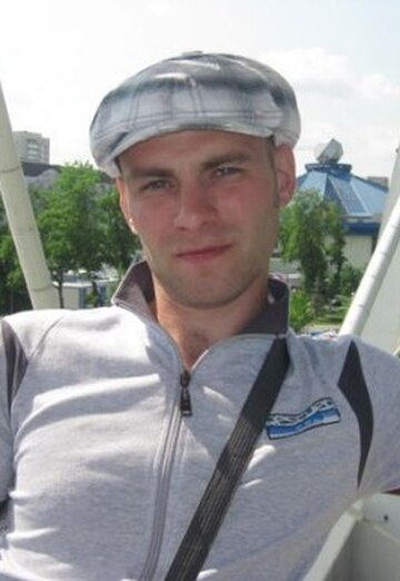 My photo - Aleksey, 39 from Zavodoukovsk (@aleksey44678)