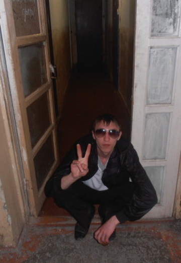 Моя фотография - Василий, 32 из Сухой Лог (@vasiliy8306)