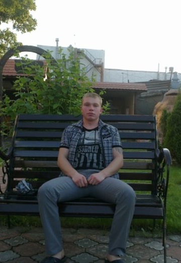 Моя фотография - Николай, 34 из Куркино (@nikolay15211)
