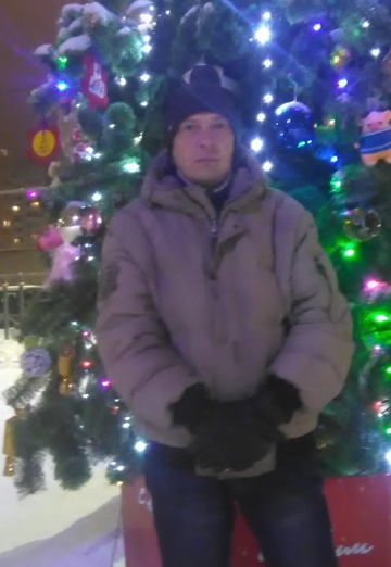 My photo - Sergey, 43 from Vologda (@sergey959303)