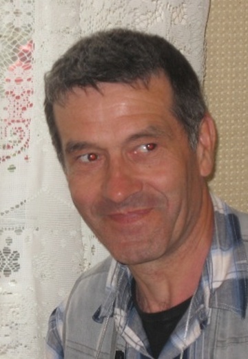 My photo - Oleg, 68 from Mariupol (@oleg2107)