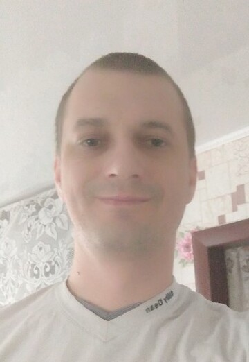 Моя фотография - Алексей, 39 из Балаково (@aleksey579352)