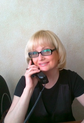 Моя фотография - Елена, 54 из Белгород (@elena191269)