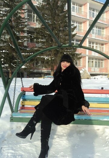 Nadejda (@nadejdanovikovatishenkova) — my photo № 2