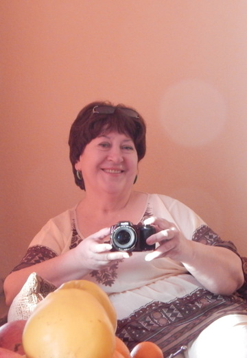 My photo - Elena, 73 from Novosibirsk (@elena38722)