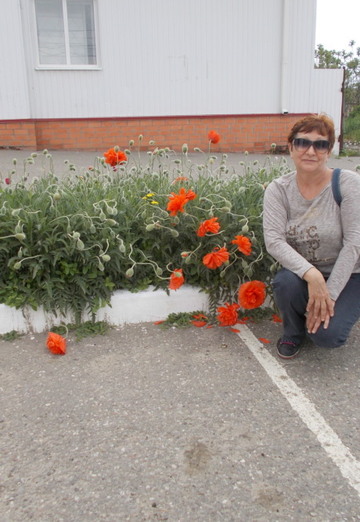 Mi foto- Anna, 66 de Tijoretsk (@anna104700)