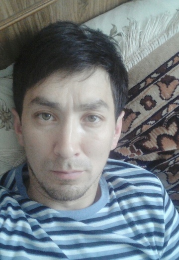 Моя фотография - Азамат, 39 из Омск (@azamat12530)