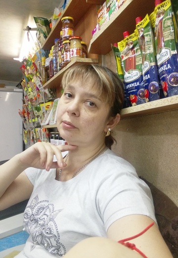 My photo - Ekaterina, 48 from Samara (@ekaterina160382)