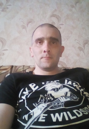 My photo - Misha Krupin, 36 from Shakhtyorsk (@mishakrupin0)