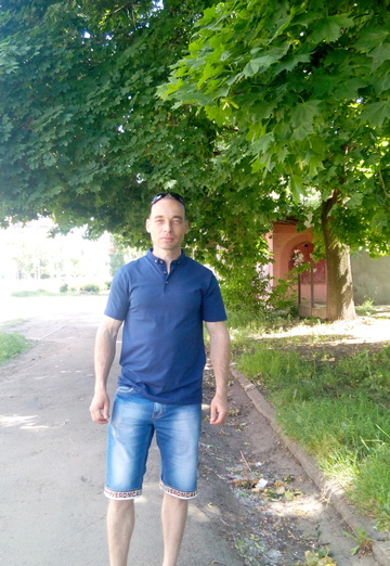 Моя фотография - Алексей, 45 из Николаев (@oleg171580)