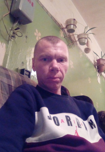 Моя фотография - Александр, 40 из Березники (@aleksandr816924)