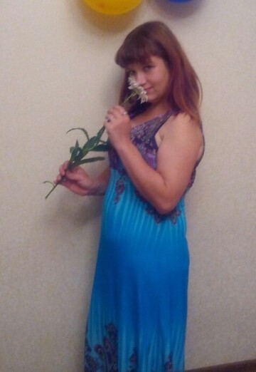 My photo - alisa, 33 from Leninogorsk (@alisa9907)