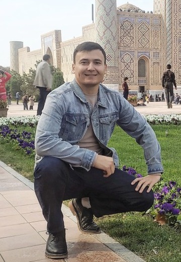 Моя фотография - Sardorxon, 32 из Ташкент (@zarboom)