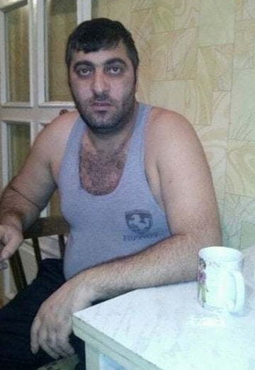 Моя фотография - араик, 37 из Ереван (@araik951)