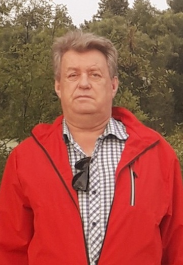 Mein Foto - BORIS, 67 aus Golizyno (@borisdbn)