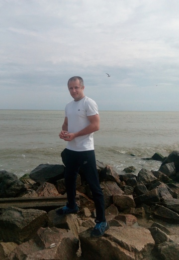 My photo - Igor, 41 from Horlivka (@igor258849)