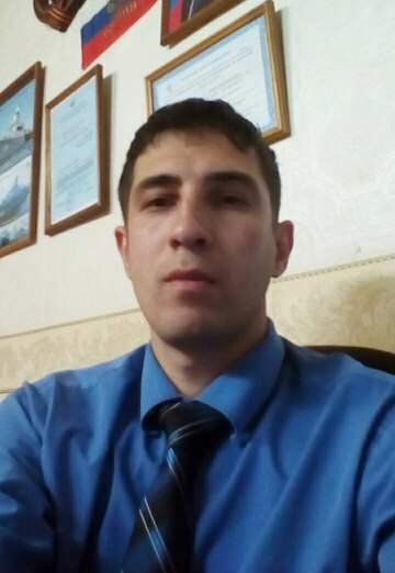 Моя фотография - константин, 41 из Зеленодольск (@konstantin61652)