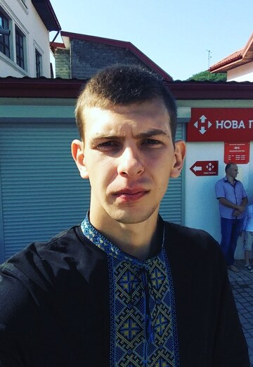 Моя фотография - Богдани, 28 из Львов (@bogdani8)