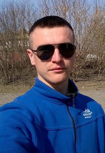 Моя фотография - Віталій, 32 из Бердичев (@vtaly395)