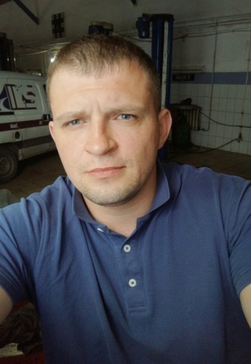 Моя фотография - Григорий, 37 из Владимир (@grigoriy23182)