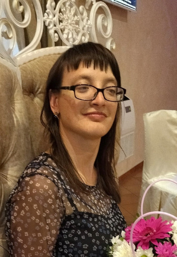 Mein Foto - Kristina, 32 aus Perm (@kristina112904)