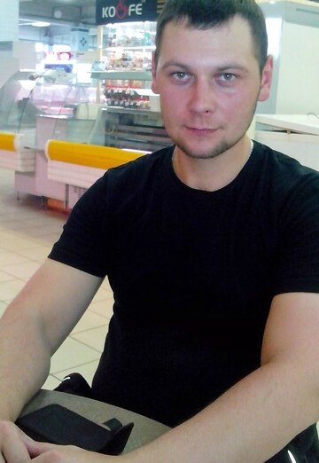 My photo - Andrey, 33 from Vitebsk (@andrey564206)