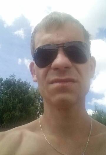 Моя фотография - Дмитрий, 35 из Ногинск (@dmitriy447644)