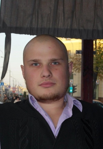 My photo - Aleksandr, 31 from Minsk (@aleksandr187016)