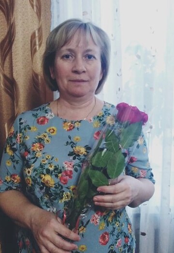 Benim fotoğrafım - Tatyana Nikolaevna Yur, 55  Börö şehirden (@tatyananikolaevnaur)