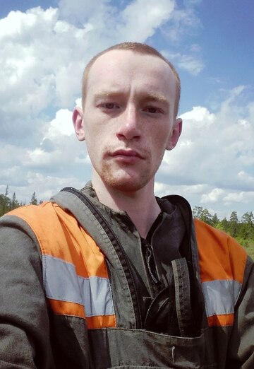 Моя фотография - Артем, 29 из Петрозаводск (@artem97480)