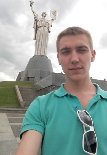 Моя фотография - Виталик, 33 из Харьков (@vitalik18744)