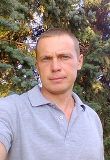 My photo - Dmitriy, 45 from Zaporizhzhia (@dmitriy281467)