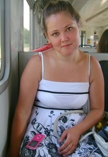 My photo - Anastasiya, 33 from Kubinka (@anastasiya38597)