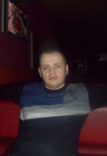 Моя фотография - Алексей, 41 из Воркута (@aleksey576021)