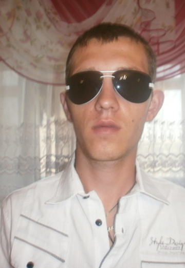 My photo - Roman, 35 from Gukovo (@roman23259)