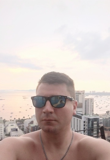 Моя фотография - Василий, 41 из Москва (@vasiliy34296)
