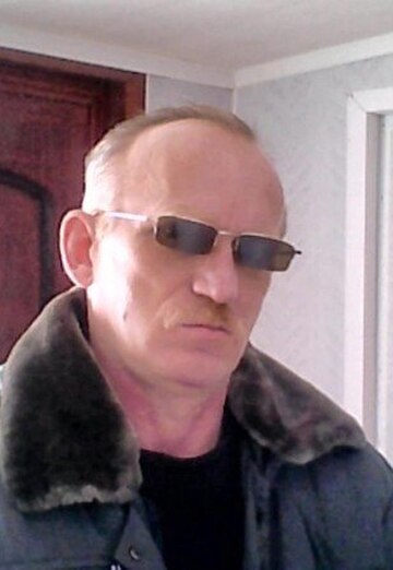 My photo - Sergey, 56 from Verkhneuralsk (@sergey497006)