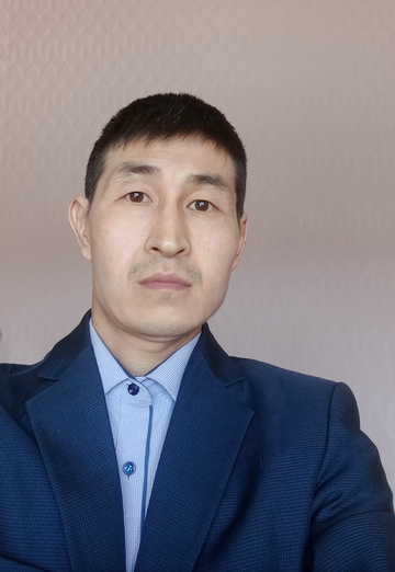 My photo - Timur, 35 from Kyzyl (@timur20949)