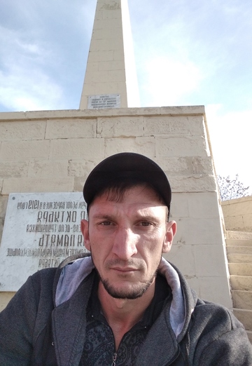 Моя фотография - Андрей, 34 из Кисловодск (@andrey720438)