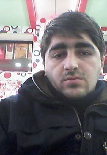 Ma photo - Arslan, 35 de Makhatchkala (@arslan2985)