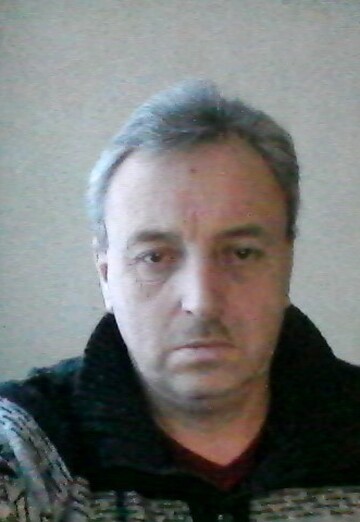 My photo - andrey, 58 from Elektrougli (@andrey391797)