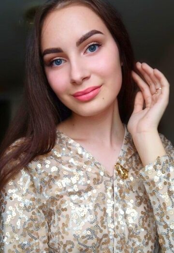 La mia foto - Yulіanna, 19 di Kiev (@ulanna56)