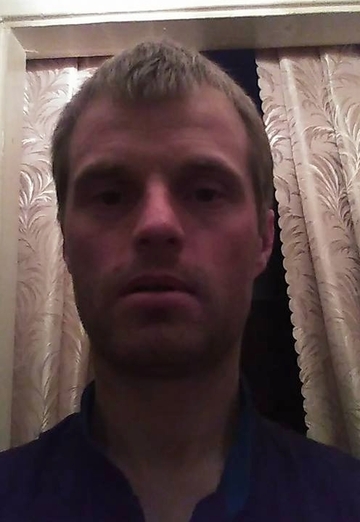 Моя фотография - Ден Матвеев, 37 из Кириши (@denmatveev)