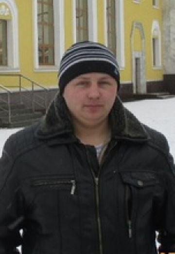 Моя фотография - Сергей, 36 из Корюковка (@sergeybandura87)