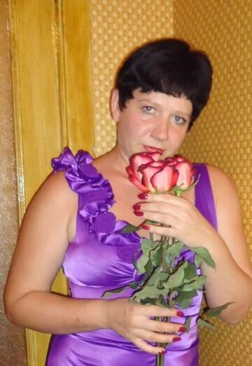 My photo - Tatyana, 43 from Safonovo (@tatyana176152)