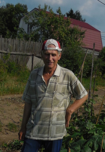 Моя фотография - Анатолий, 70 из Петушки (@anatoliy30355)