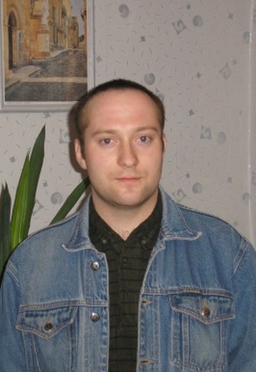 My photo - Danil, 39 from Belovo (@danil199)