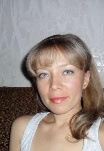 My photo - Olga, 40 from Luhansk (@olga204222)