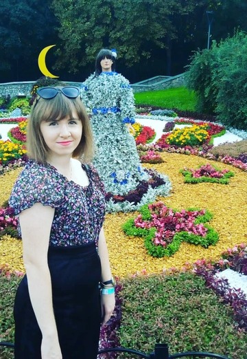 Моя фотография - Анна, 29 из Киев (@anna172770)
